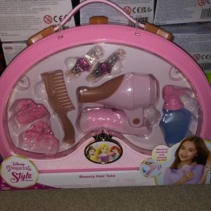 Disney Beauty Hair Tote